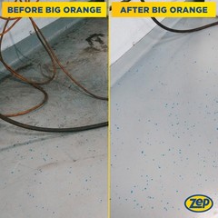 Zep Big Orange Liquid Citrus Solvent Degreaser – 32 oz (Case of 12) 41501