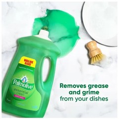 2-Pack Palmolive Essential Clean 90 oz. Original Scent Liquid Dish Soap