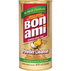 Bon Ami 14 Oz. Cleaning Powder 04403 Bon Ami 04403 017500044038
