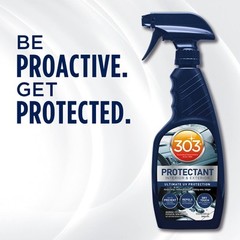 303 Protectant – Automotive Interior And Exterior – Ultimate UV Protection –