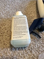 Guardsman Furniture Care Kit. Leather Cleaner, Hardwood, Dusted. Brand New