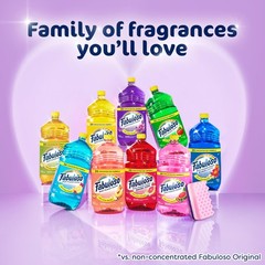 Fabuloso 2X All-Purpose Cleaner, Lavender Scent, 56 fl oz – Multi-Surface Use