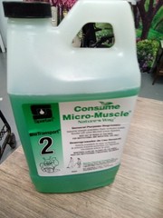 Spartan Consume Micro – Muscle Gen Degreaser 67.6oz 415