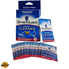 Cleaner Crystals –110 Cleanings- Removes Stain, Plaque & Bad Odor from Dentur…