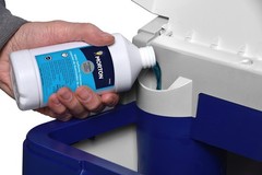 Universal Water Softener Cleaner – Removes Iron, Sediment & Rust – Cleans Resin