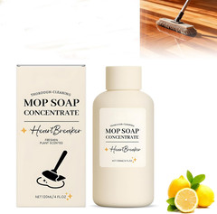 Aroma Mop Soap, Natural High Scented Mop Soap for Floor Cleaning, Multisurface D