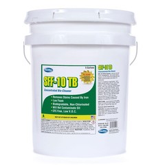ComStar SFF-10 TB 5 Gal Exterior Cleaner & Iron Stain Remover for Trains & Buses