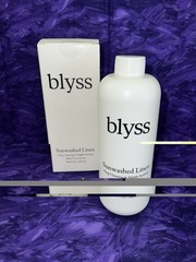 Blyss Sunwashed Linen Mop Soap 16.9 FL OZ. Non-Toxic Deep Cleaning NIB EXP 2029