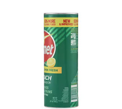 All Purpose Abrasive Powder Cleaner with Bleach, Lemon Comet 21 oz.