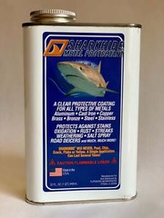 SHARKHIDE Metal & Aluminum Protectant