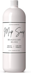 Mop Soap Highly Scented Fragrance, Long Lasting Luxury Floor Cleaner for Hardwoo