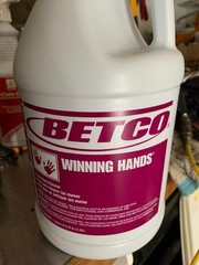 Betco Hands Cleanser – 1 Gallon Jug