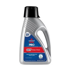 Professional Deep Clean + Oxy 48oz. Upright Carpet Cleaner Formula – 3156