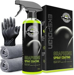 Graphene Ceramic Coating Spray 16.9oz UV Car Wax Waterless Wash High Gloss