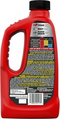 Max Gel Drain Cleaner 32oz – Unclogs Shower & Sink Drains, Hair & Soap Removal