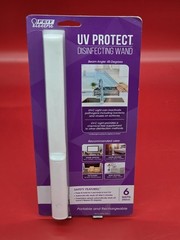 New Feit Electric 6-Watt Portable Disinfecting Sanitizing Wand Rechargeable USB