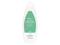 Hypoallergenic Body Wash for Sensitive Skin, Creamy Lather, Paraben Free, 22 fl