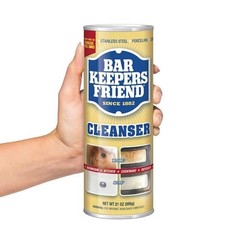 Bar Keepers Friend 21 oz. All-Purpose Cleanser and Polish