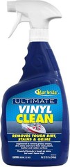 Ultimate Vinyl Clean Spray – Limpiador Multisuperficie Para Automoviles, Veh…