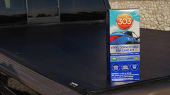 30510 Convertible Vinyl Top Cleaning and Care Kit – Cleans and Protects Vinyl To