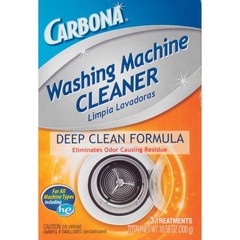 Deep Clean Descaler Washing Machine Washer Cleaner Eliminates Odor 3 PCS