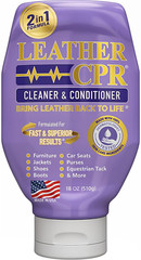 Leather CPR Cleaner & Conditioner 18Oz – Cleans, Conditions, Restores & Protects