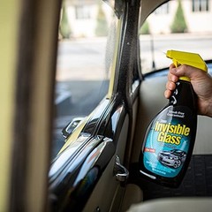 5-Piece Windshield Glass Treatment Kit – Anti-Fog, Rain Repellent, Cleaner & Clo