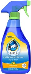 PLEDGE Multi-Surface CLEAN IT Fresh Citrus 16 Oz NEW