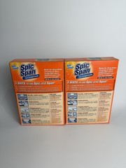 2x Spic and Span Extra Strength Powder Sun Fresh All Purpose Cleaner 27oz Each