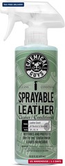 Chemical Guys Sprayable Leather Cleaner and Conditioner in One – Cleans, Conditi