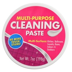 Multi-purpose Cleaning Paste 7 oz. Cleaning – Lot of 5