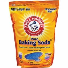 Free Shipping Arm & Hammer Pure Baking Soda, 13.5 lbs Larger Size