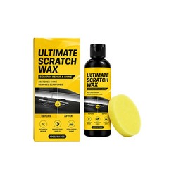 1~5x Car Scratch Removal Wax, Paint Scratch Repair Kit for Deep Scratches 100g