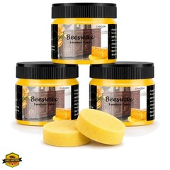 Beeswax Furniture Polish – Beeswax Wood Polish Conditioner Wood Cleaner Furni…
