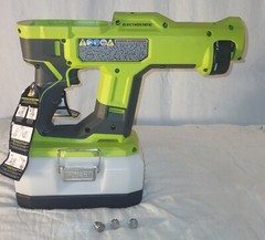 RYOBI 18V ONE+ Cordless Handheld Electrostatic Sprayer PSP02 Tool Only, PSP02B