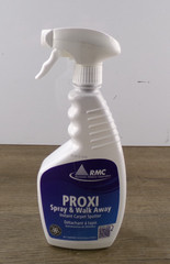 RMC Proxi Spray & Walk Away Cleaner Carpet Spotter Stain & Odor Remover 24oz S7