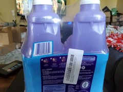 SEALED – Swiffer WetJet Floor Cleaner Refills Open Window Fresh 1.25L (2-Pack )