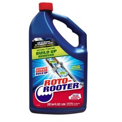 351271 Buildup Remover Drain Cleaner 64 Oz