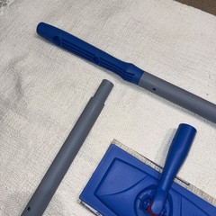 Windex Outdoor All In One Glass Window Cleaner Tool 1 Pads – Used