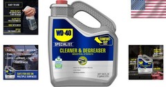 Industrial-Strength Multi-Surface Cleaner & Degreaser, 1 Gallon – Biodegradable