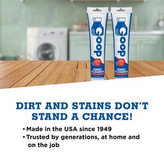 Original Multi-Purpose Waterless Hand Cleaner and Stain Remover – 5 oz Tube (…