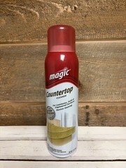Magic Countertop Cleaner for Laminate 17 oz Aerosol Spray Discontinued Read