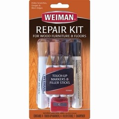 NEW WEIMAN 511D 8 PIECE FURNITURE & FLOOR WOOD REPAIR KIT SALE 8445090