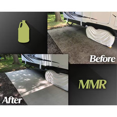 Professional 32 Oz. Instant Mold and Mildew Stain Remover