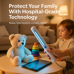 Sanitizing Wand Portable Disinfecting Lamp