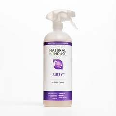 Natural House Surfy – Plant-Based Enzyme All-Purpose Cleaner Spray – Multi-Su…