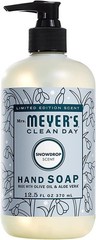 SET OF 3 Mrs. Meyer’s Kitchen Set, Dish Soap, Hand Soap, & Multi-Surface Cleaner