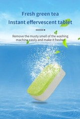 DDOXOO Powerful Washing Machine Cleaner – 20g x 12 Tablets. x 2 Boxes