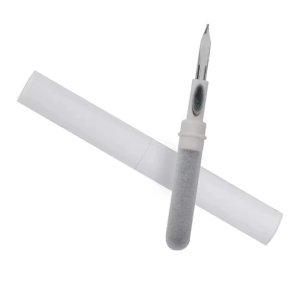 Multi-Use Earbuds Cleaning Kit – 2-in-1 Pen Brush for AirPods, Headsets