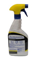 ZEP Home Pro 2 in 1 Marble Granite Cleaner & Protectant Eucalyptus Lemon 24 Oz